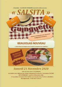 CAP 21 11 Soirée musicale du 21 novembre