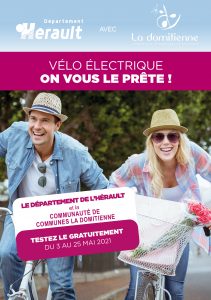 Prêt de vélos électriques