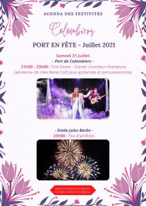 affiche 31 juillet