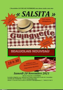 Cap 2021 affiche salsita