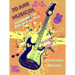 Music'Col - Gala 🎸🎤🥁🎶