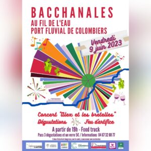 Bacchanales