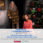 L'orange de Noël 🍊 🎄