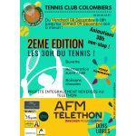 Téléthon 2023 - 2ème Edition / Les 30H du tennis 🎾