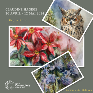 Claudine HAGEGE