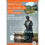 💧 Rand'eau solidaire dans l'Hérault 🚶‍♀️🚶‍♂️