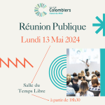 ▶️ Invitation - Réunion Publique