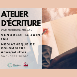 atelier ecriture site atelier ecriture site