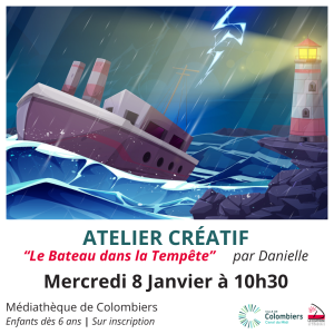 ATELIER CREATIF ATELIER CREATIF