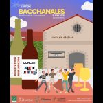 Bacchanales 🎆 🎶 🍷