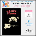 🎊 Port en Fête - Luis & Rosa 🎆 🎶 🥳