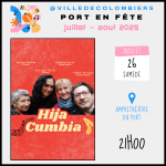 🎊 Port en Fête - Hija Cumbia 🎆 🎶 🥳