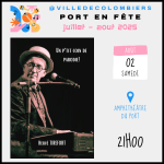 🎊 Port en Fête - Hervé Tirefort 🎆 🎶 🥳