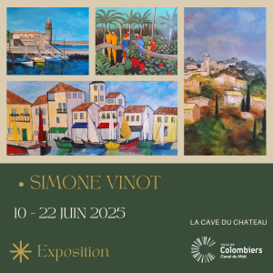 SIMONE VINOT SIMONE VINOT