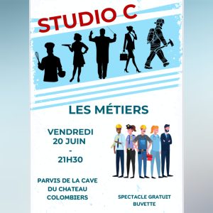 STUDIO C STUDIO C