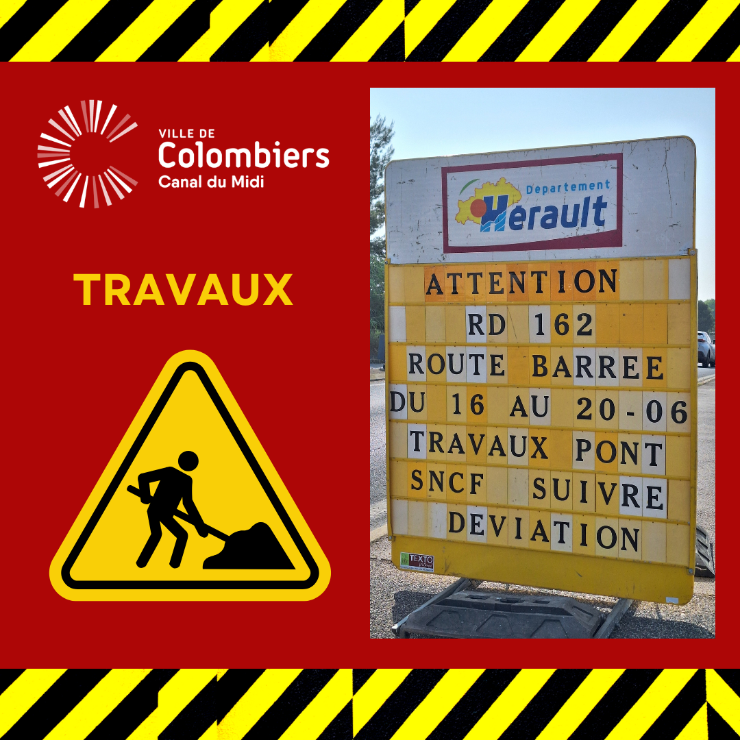 Travaux Pont SNCF Ville De Colombiers Travaux Pont SNCF Ville De Colombiers