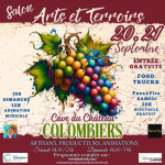 Salon Arts et Terroirs 2025 🍇