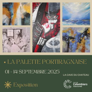 LA PALETTE PORTIRAGNAISE LA PALETTE PORTIRAGNAISE