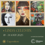 👩‍🎨 Linda CELESTIN 🎨🖌