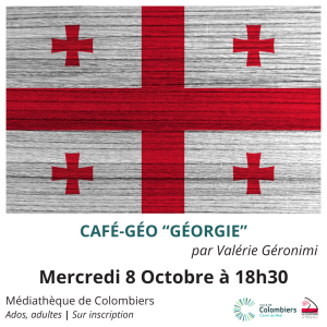 CAFE GEO GEORGIE CAFE GEO GEORGIE