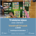 Troisième â'jeux