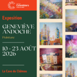 👩🎨 Geneviève ANDOCHE 🎨🖌