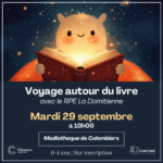 Voyage autour du livre