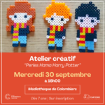 Atelier créatif :
