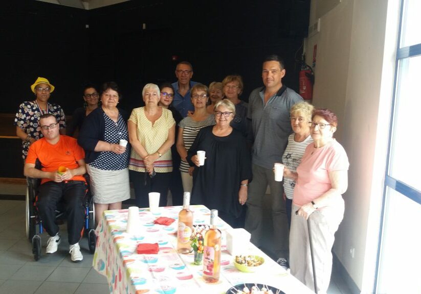 Atelier cuisine en partenariat avec la banque alimentaire