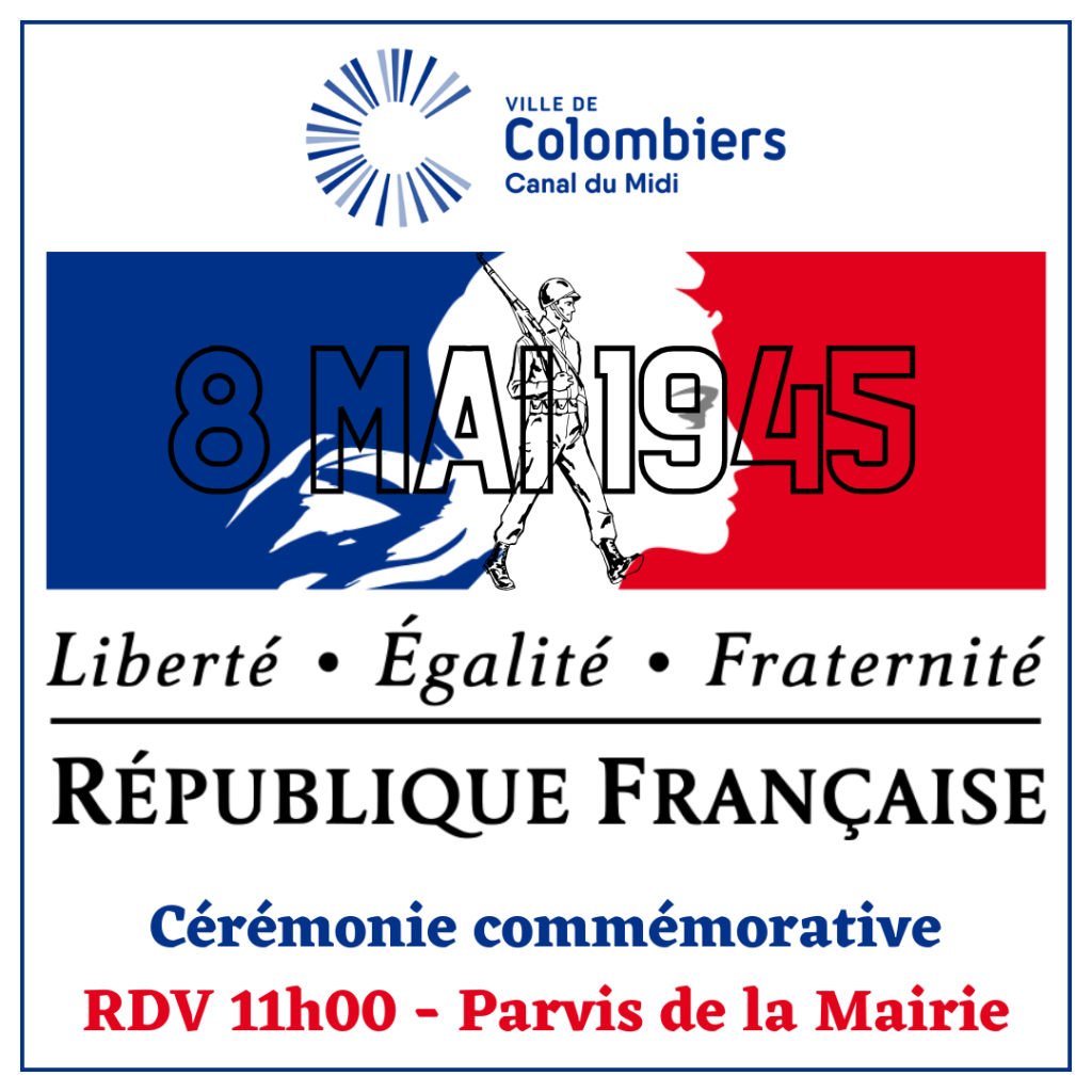8 MAI 1945