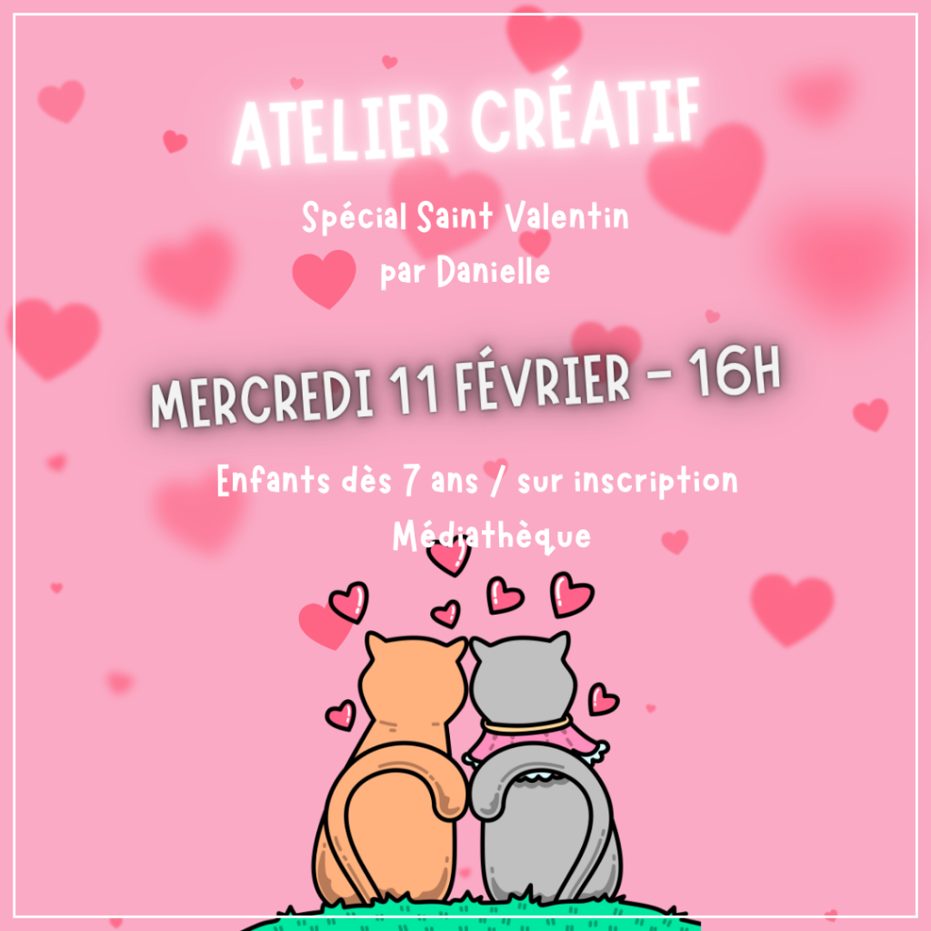 ATELIER CRÉATIF