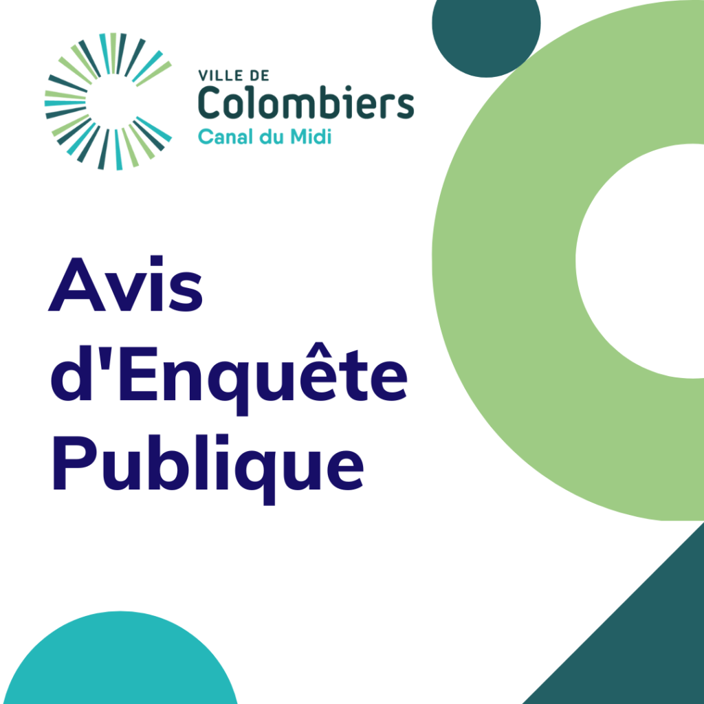 Avis D'Enquête Publique