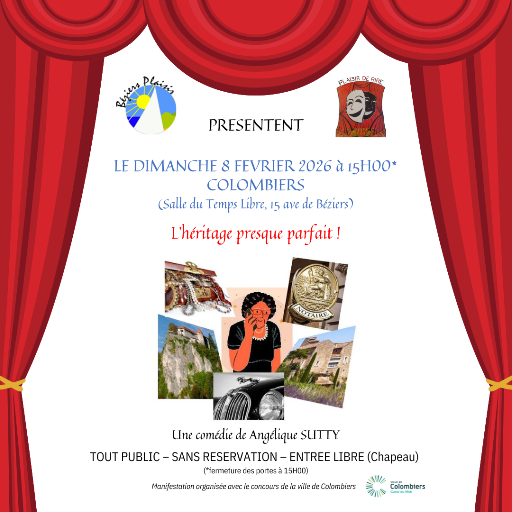 Béziers Plaisir