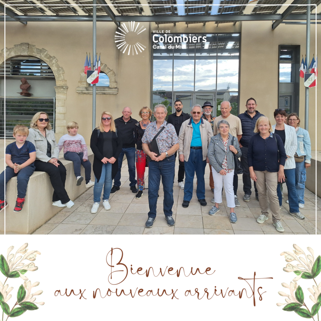 Bienvenue