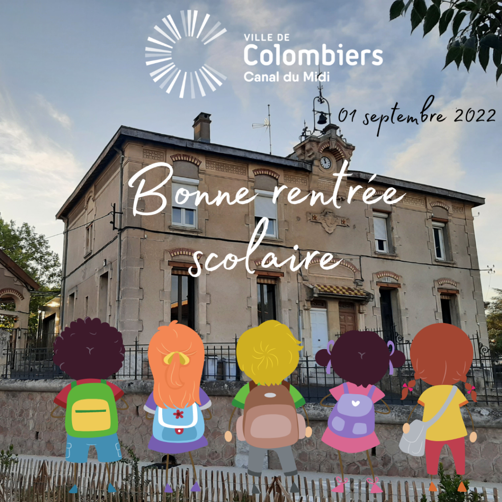 Bonne Rentrée
