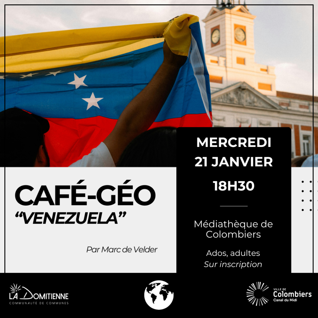 CAFE GEO - VENEZUELA