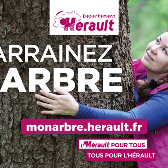 PARRAINEZ UN ARBRE