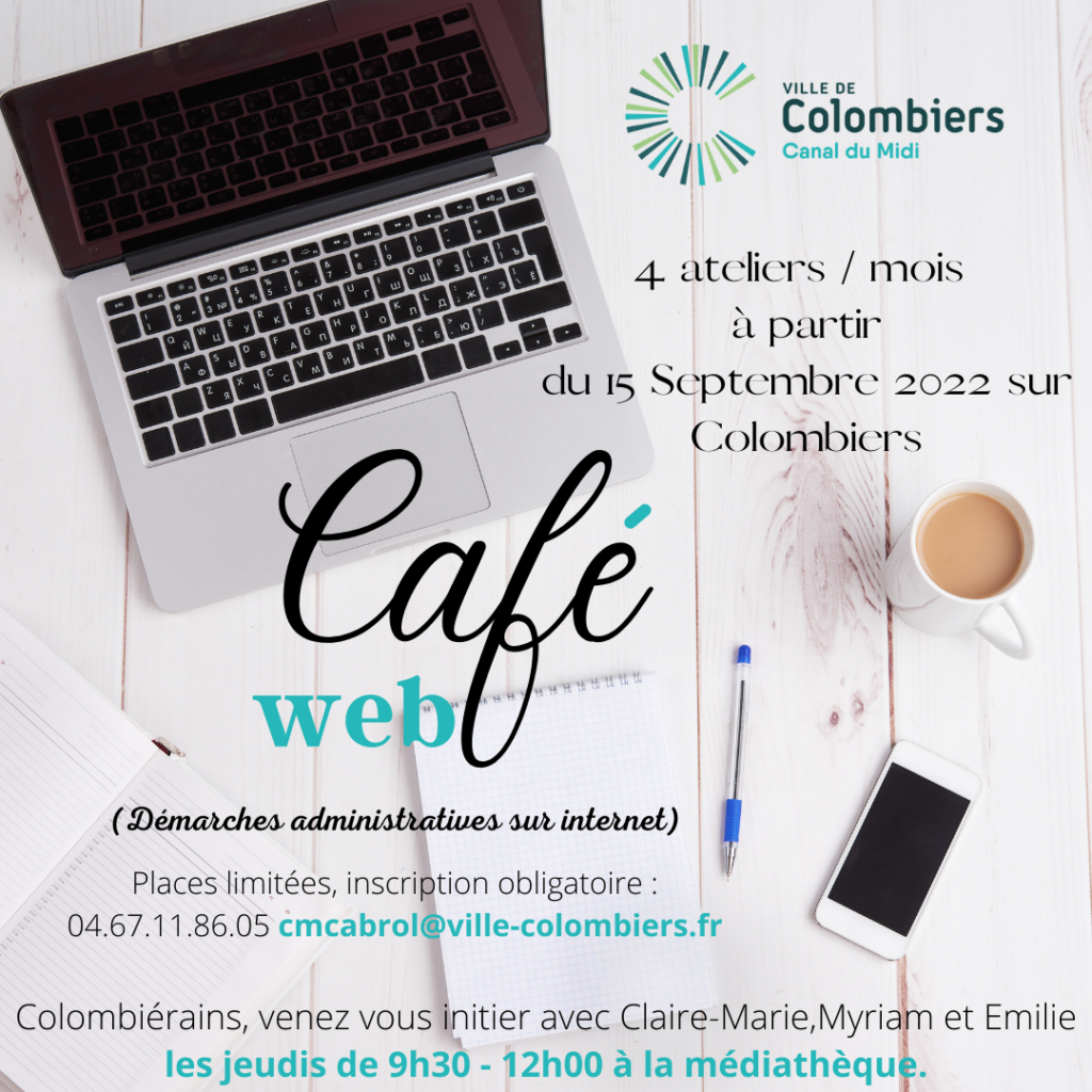 Café Web