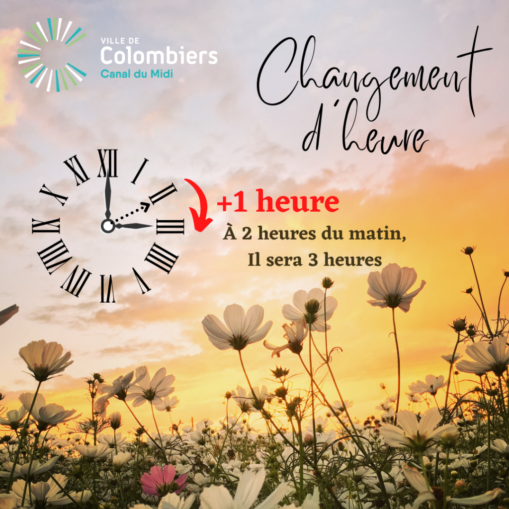 Changement D'heure