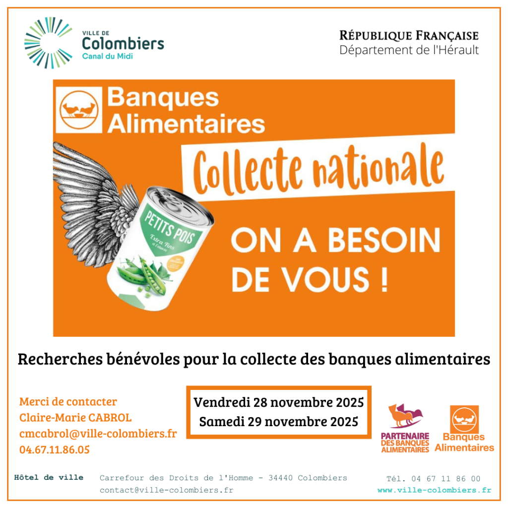 Collecte benevole
