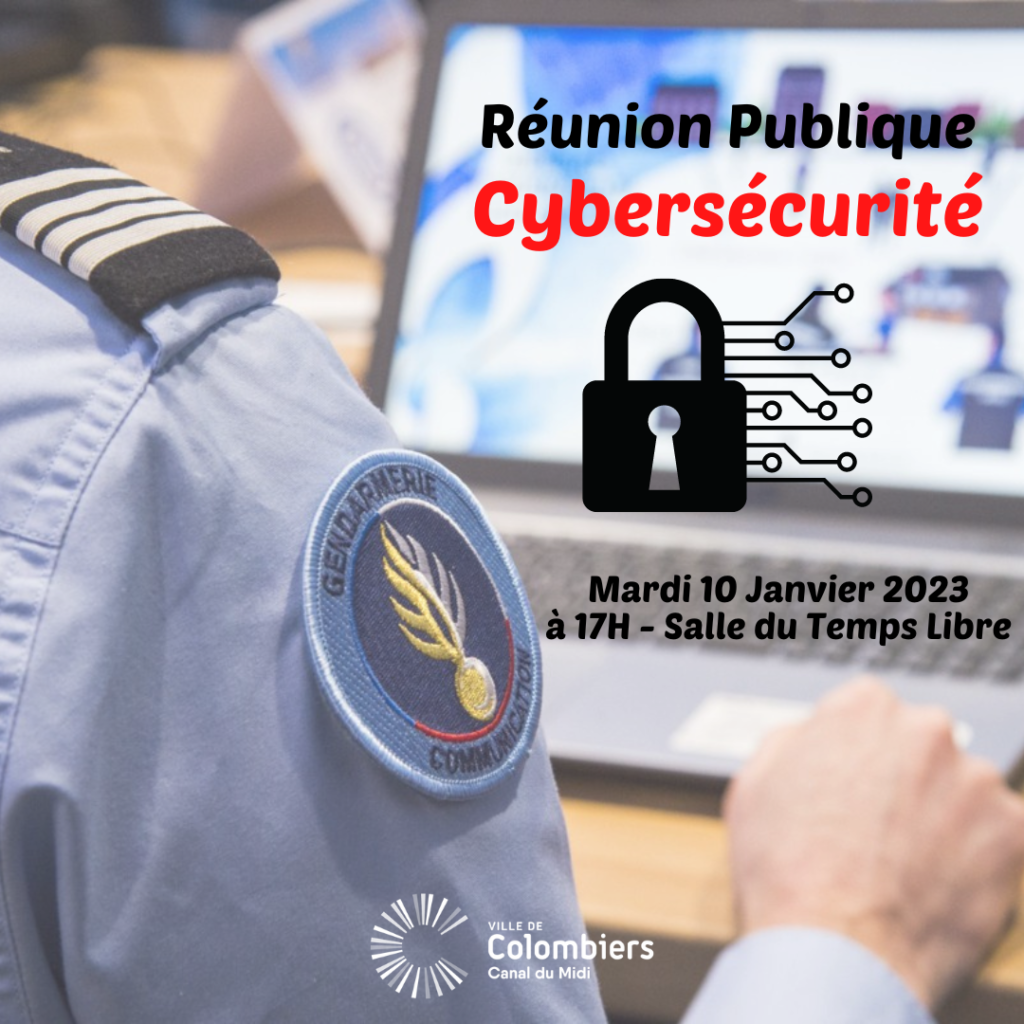 Cybersécurité