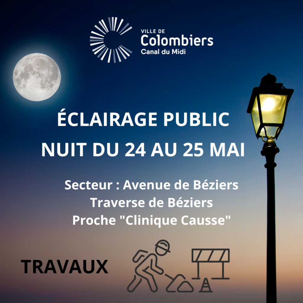 ÉCLAIRAGE PUBLIC (1)