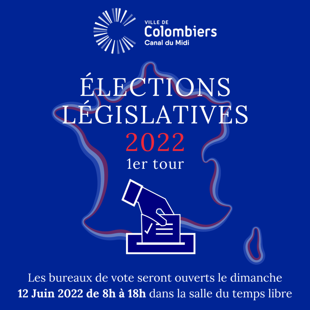 ELECTIONS LEGISLATIVES 2022