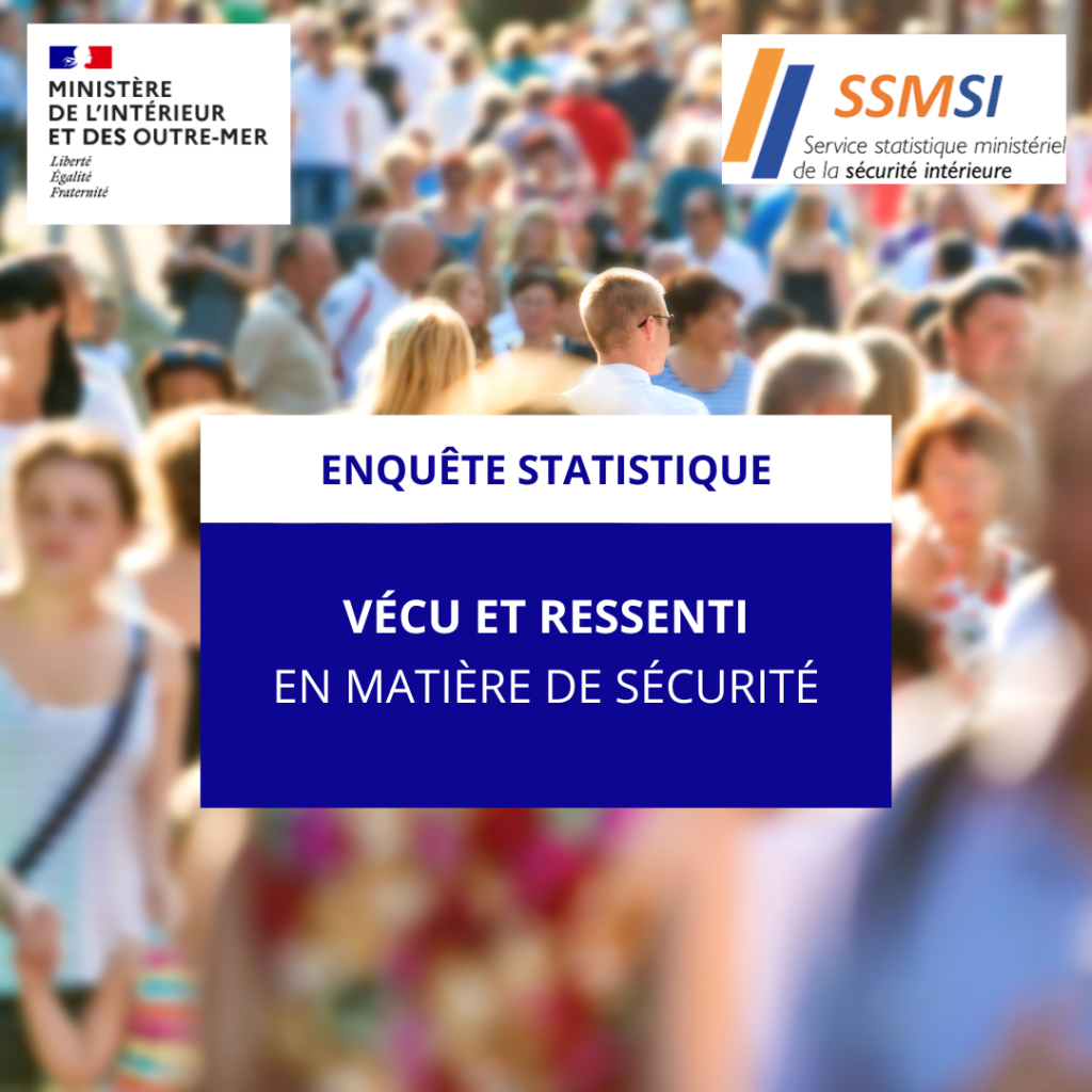 ENQUÊTE STATISTIQUE