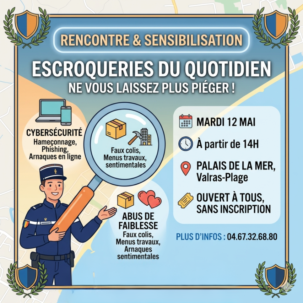 ESCROQUERIES