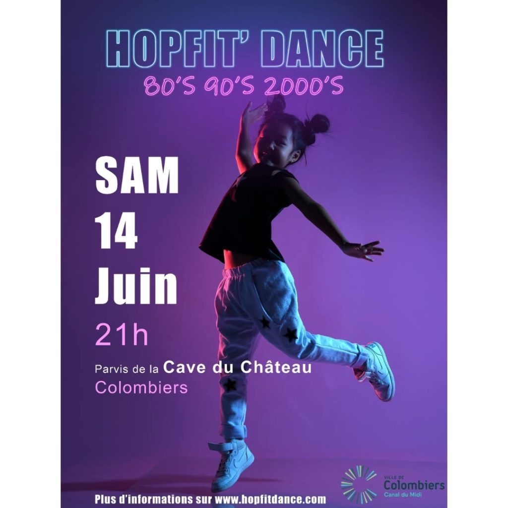 Gala Hopfit DAnce