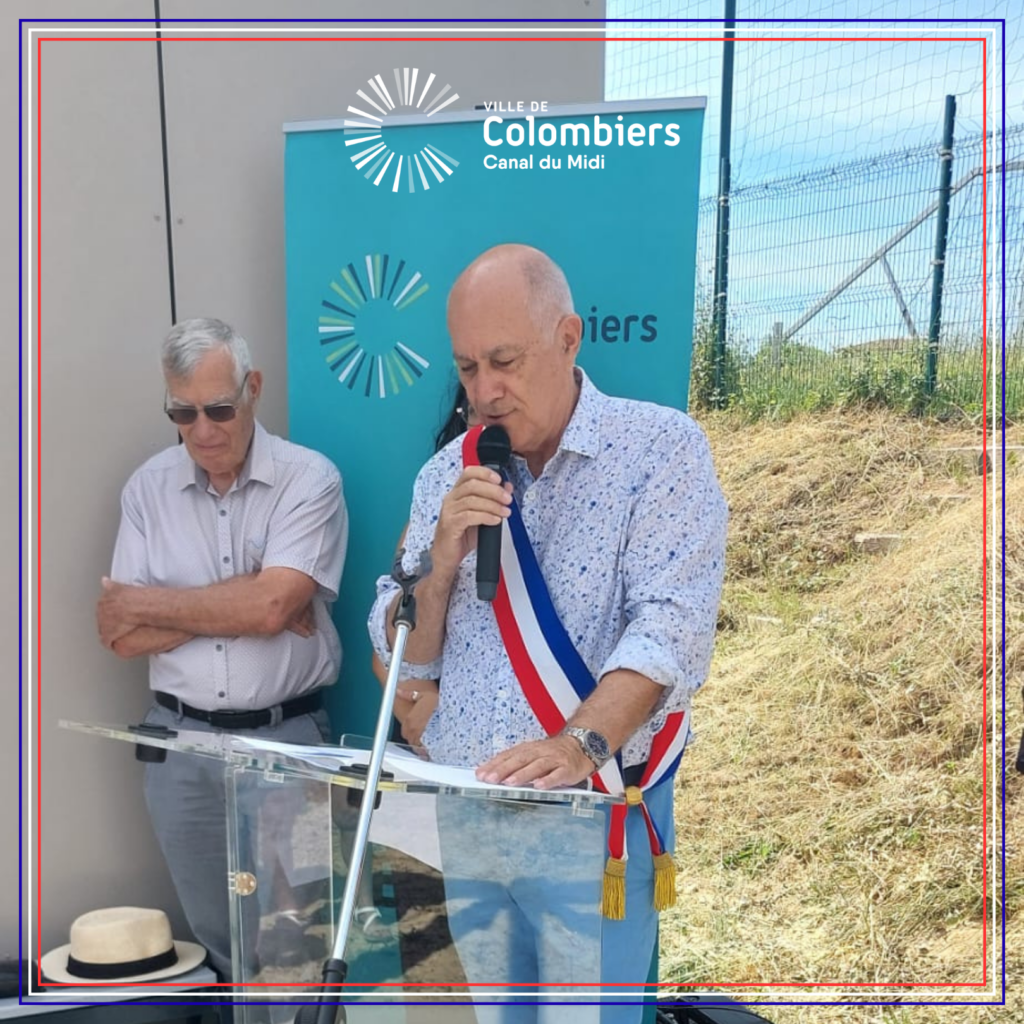 Inauguration Tennis