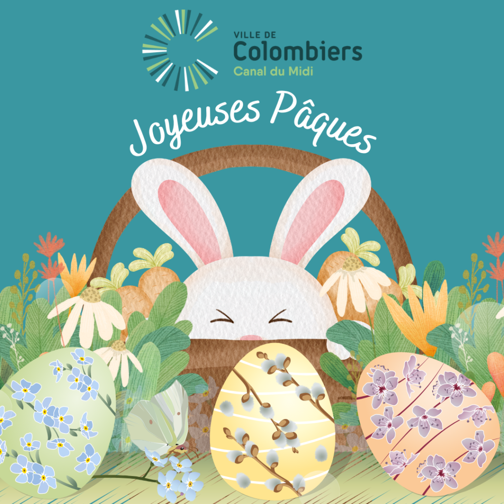 Joyeuses Pâques
