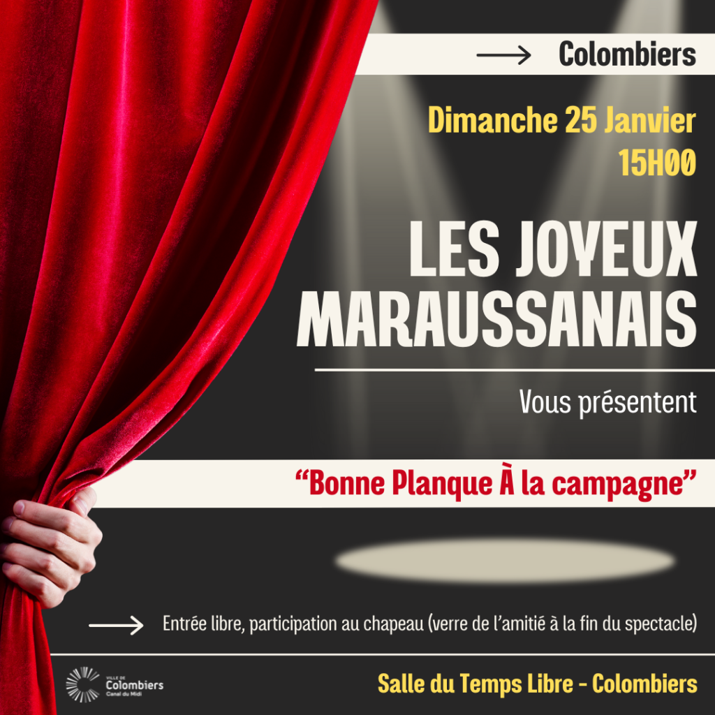 LES JOYEUX MARAUSSANAIS