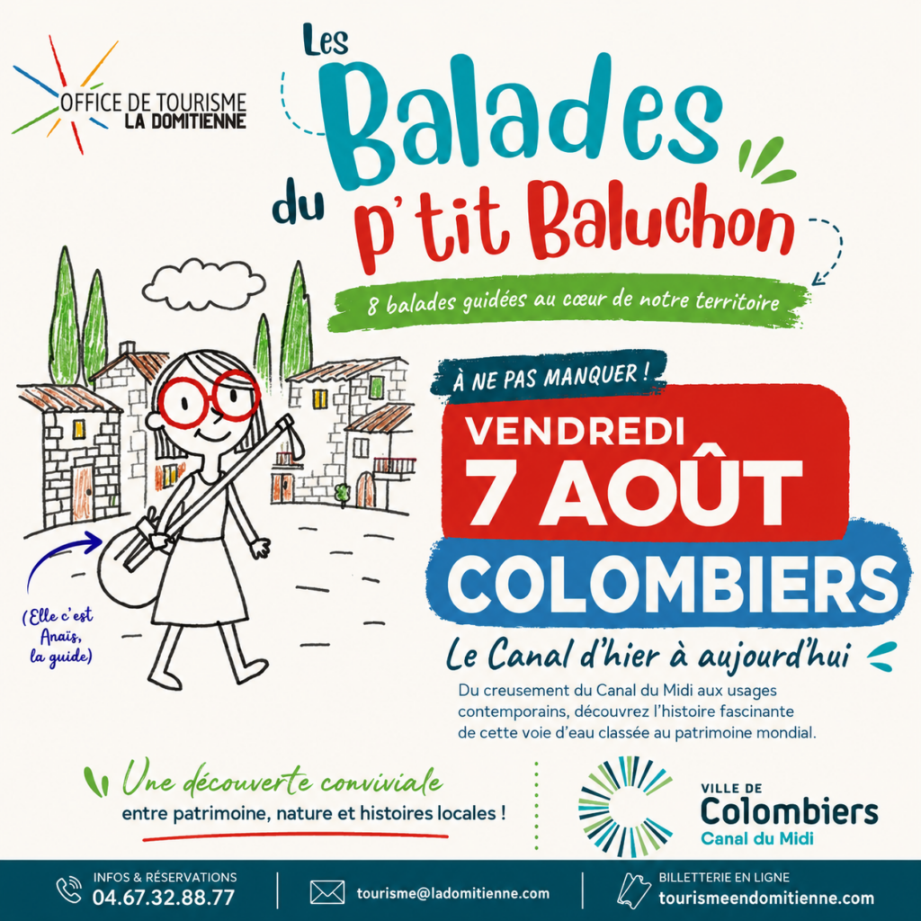 Les balades